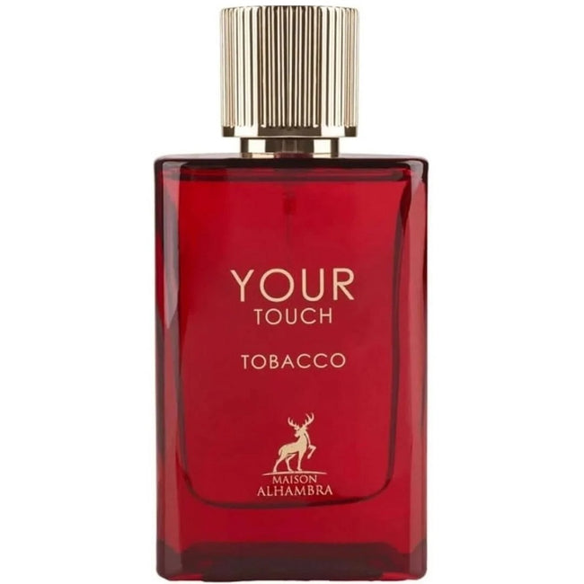 Maison Alhambra Your Touch Tobacco woda perfumowana spray