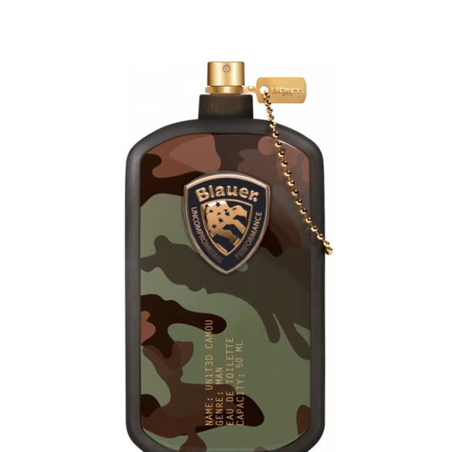 Blauer Un1t3d Camou For Men woda toaletowa spray