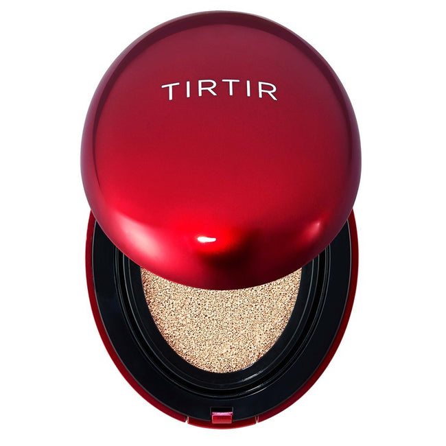 Tirtir Mask Fit Red Cushion długotrwały podkład do twarzy w poduszce