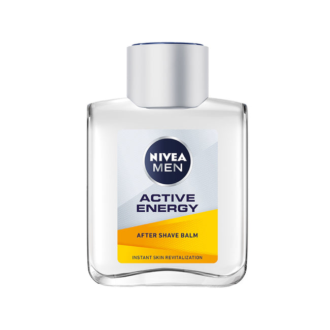 Nivea Men Active Energy energetyzujący balsam po goleniu 2w1