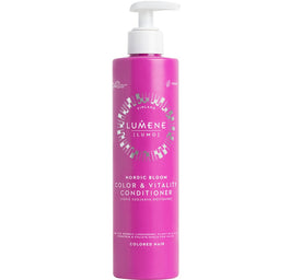 Lumene Nordic Bloom [Lumo] chroniąca kolor odżywka z filtrem UV 290ml