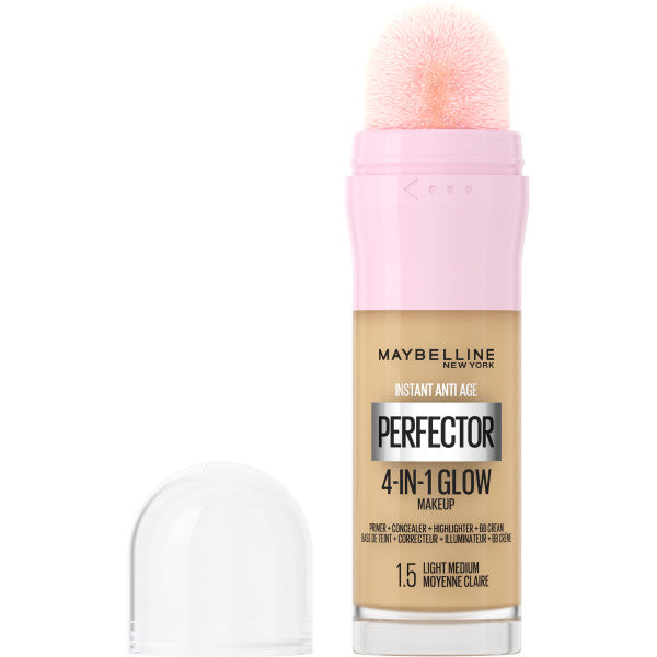 Maybelline Instant Perfector 4in1 Glow rozświetlająca baza