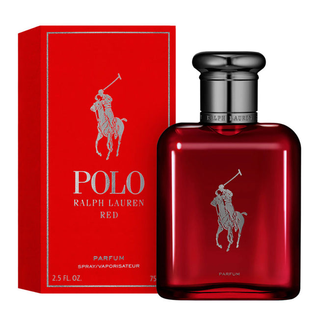 Ralph Lauren Polo Red perfumy