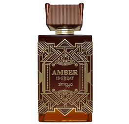 Zimaya Amber is Great ekstrakt perfum spray