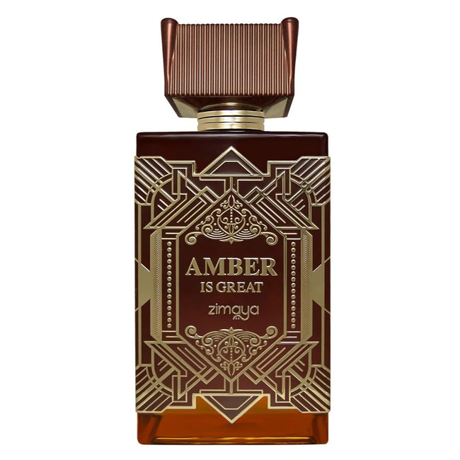 Zimaya Amber is Great ekstrakt perfum spray