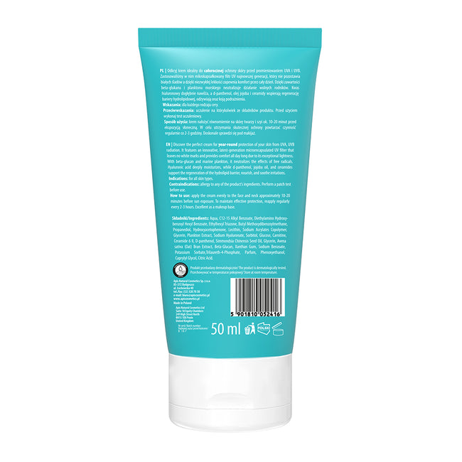 APIS Pure Sun Care krem do twarzy SPF30 50ml