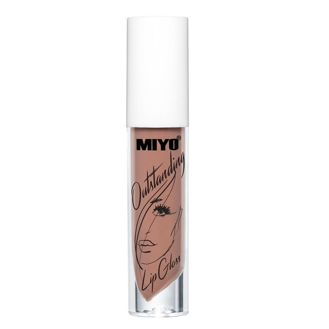 MIYO Outstanding Lip Gloss błyszczyk do ust