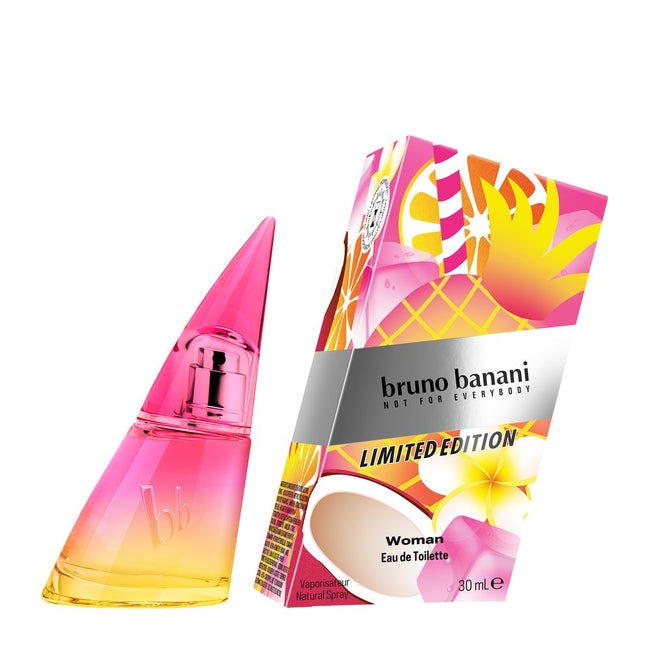 Bruno Banani Woman Summer Limited Edition 2025 woda toaletowa spray