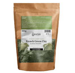Natur Planet Glinka zielona 100g