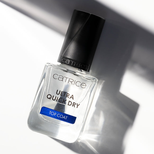 Catrice Ultra Quick Dry Top Coat szybkoschnący top do paznokci 10.5ml
