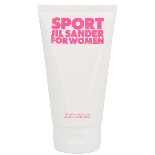 Jil Sander Sport for Women energetyzujący żel pod prysznic 150ml