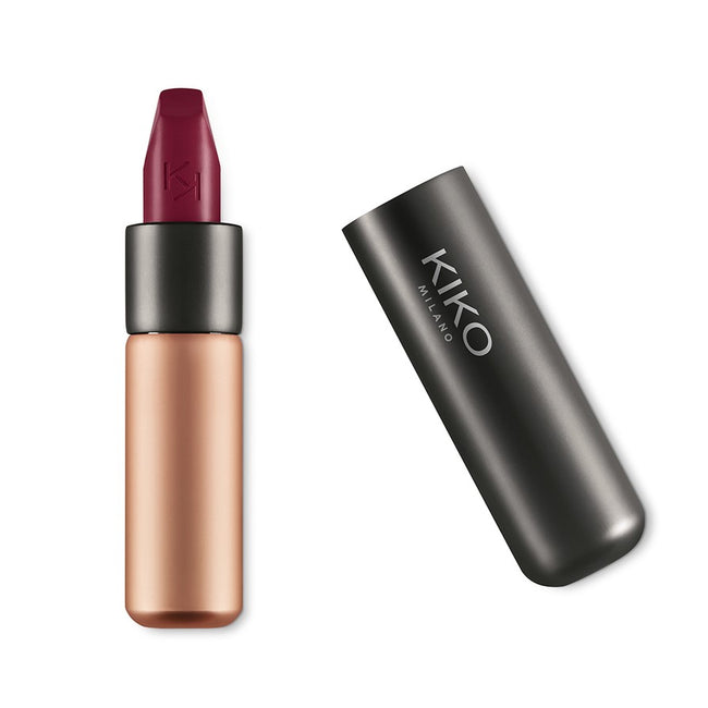 KIKO Milano Velvet Passion Matte Lipstick pomadka do ust zapewniająca matowy efekt 318 Burgundy 3.5g