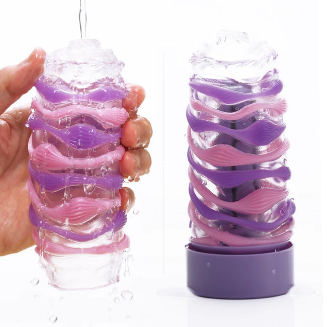 TENGA Arte Drape masturbator ręczny