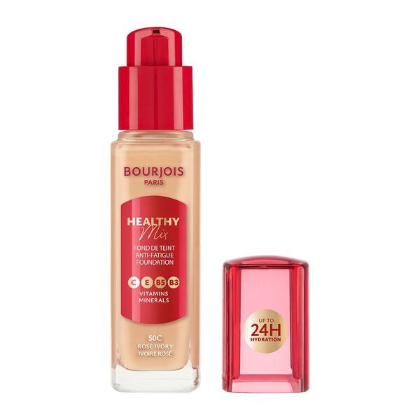 Bourjois Healthy Mix podkład do twarzy z kompleksem witamin i minerałów