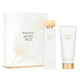 Elizabeth Arden White Tea zestaw woda perfumowana spray 100ml + krem do ciała 100ml
