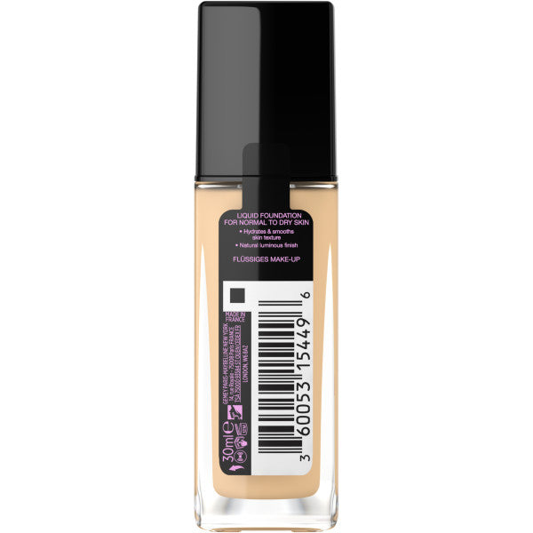 Maybelline Fit Me Luminous + Smooth Foundation rozświetlający podkład do twarzy