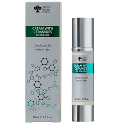 Green Pharm Cosmetic Krem do twarzy z ceramidami 50ml