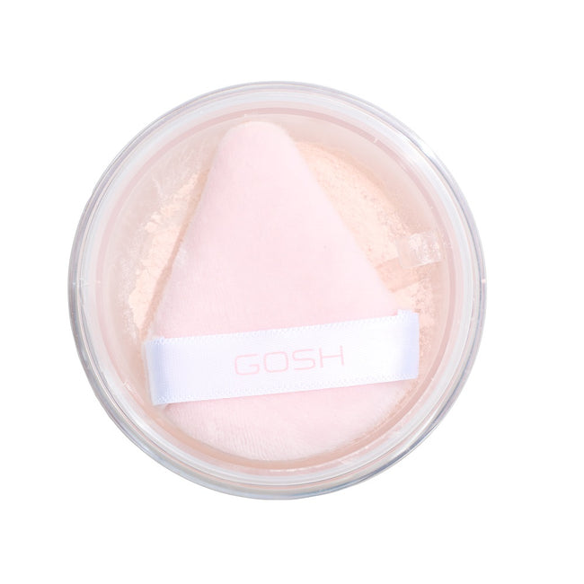 Gosh Bake'n Set Powder puder sypki utrwalający