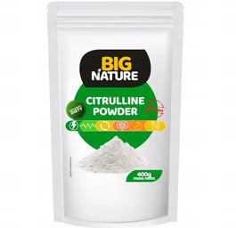 Big Nature Cytrulina 2:1 suplement diety 400g