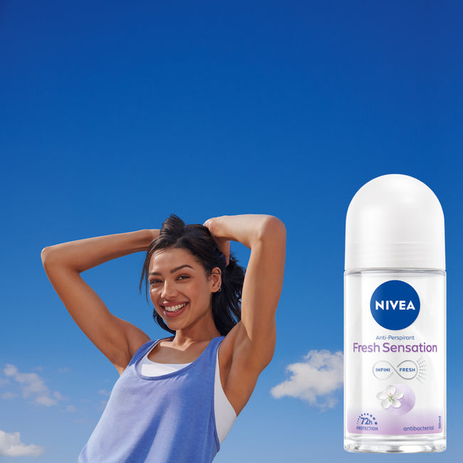 Nivea Fresh Sensation antyperspirant w kulce 50ml