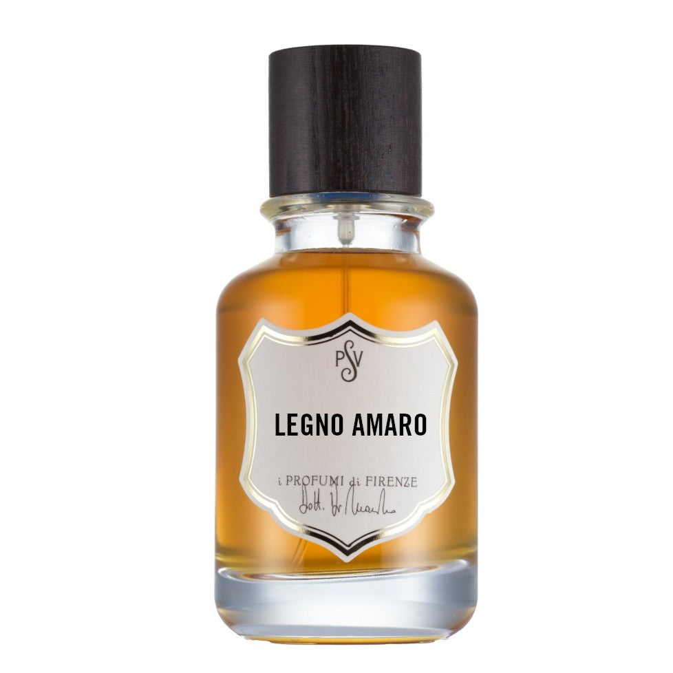 i profumi di firenze legno amaro woda perfumowana 100 ml     