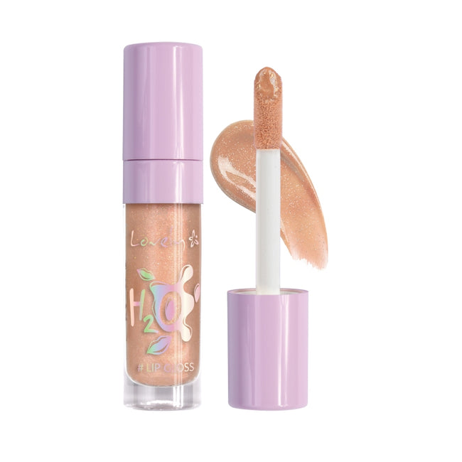 Lovely Lip Gloss H2O błyszczyk do ust