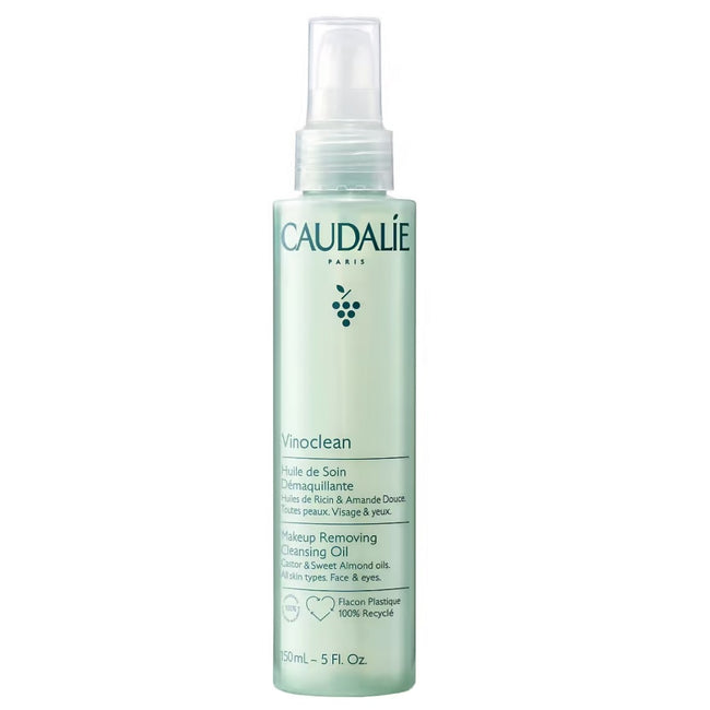 Caudalie Vinoclean olejek do demakijażu 150ml