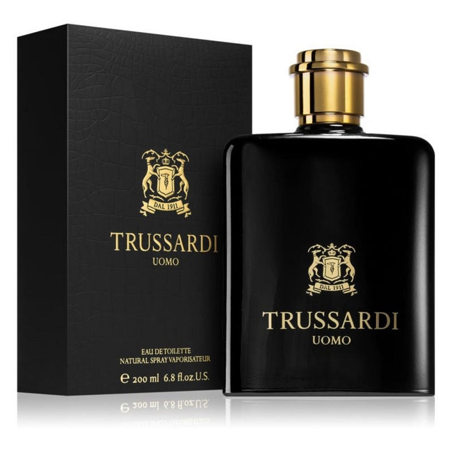 Trussardi Uomo woda toaletowa spray