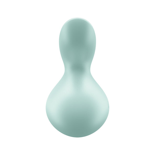 Satisfyer Viva la Vulva 3 wibrator łechtaczkowy Mint