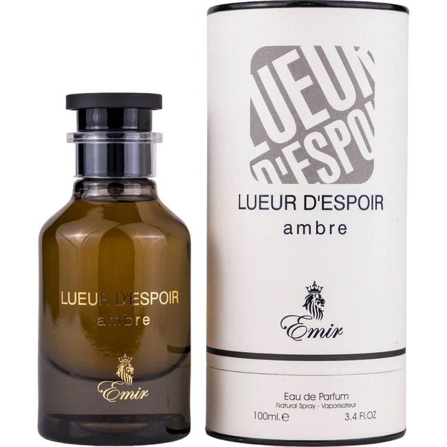 Emir Lueur D'Espoir Ambre woda perfumowana