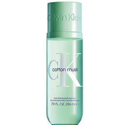 Calvin Klein CK Cotton Musk mgiełka do ciała i włosów