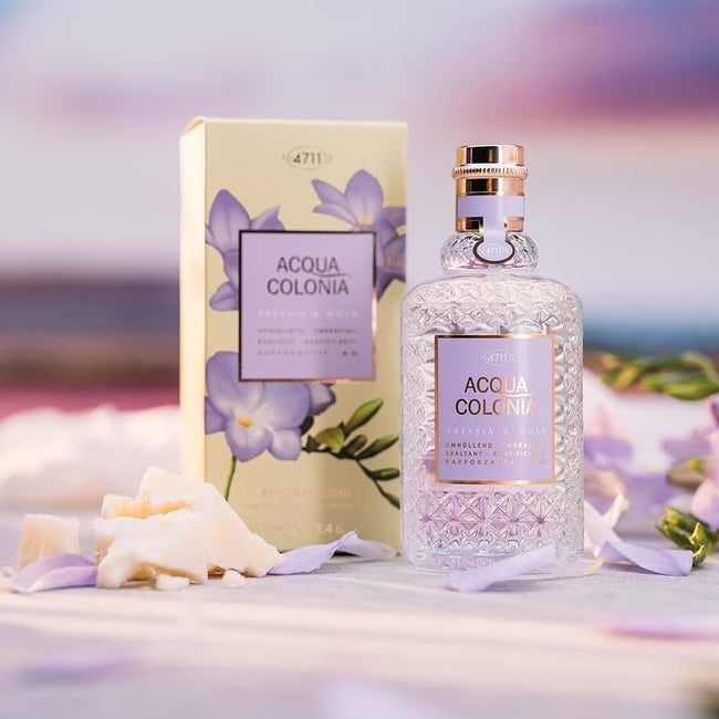 4711 Acqua Colonia Freesia & Musk woda kolońska spray
