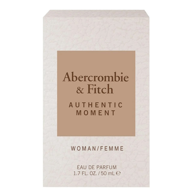 Abercrombie&Fitch Authentic Moment Woman woda perfumowana spray