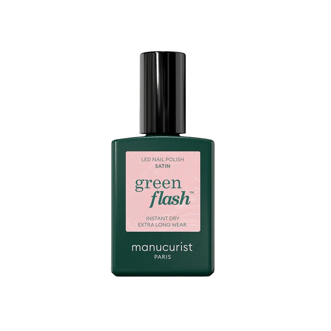Manucurist Green Flash Nail Polish lakier do paznokci 15ml
