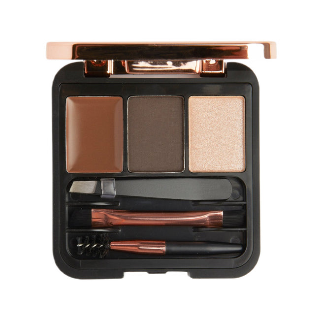 Makeup Revolution Brow Sculpt Kit zestaw do stylizacji brwi