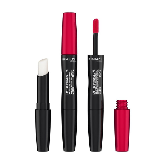 Rimmel Lasting Provocalips długotrwała pomadka do ust 2w1