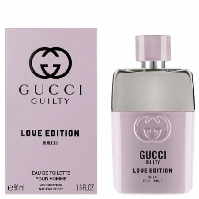 Gucci Guilty Love Edition MMXXI Pour Homme woda toaletowa spray