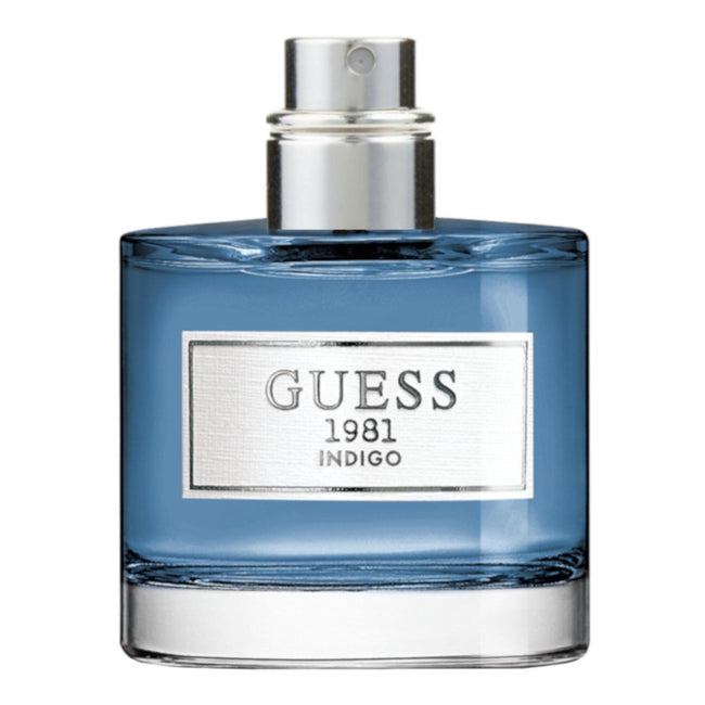 Guess 1981 Indigo For Men woda toaletowa spray  Tester