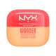 NYX Professional MakeUp Wonder Snatch sypki puder wygładzający