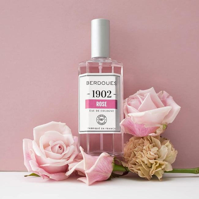 Berdoues 1902 Rose woda kolońsa