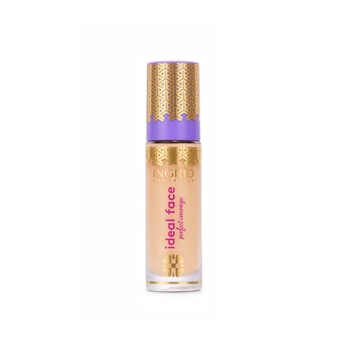 Ingrid Ideal Face Make Up Foundation podkład kryjący