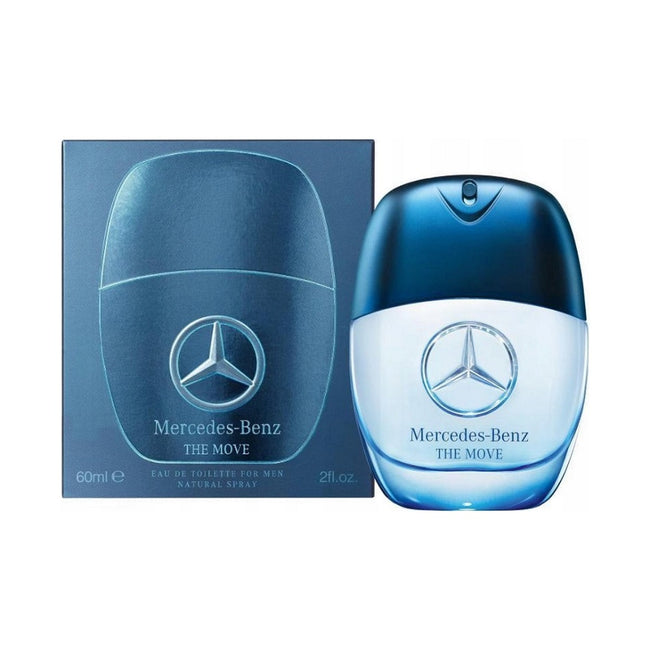 Mercedes-Benz The Move For Men woda toaletowa