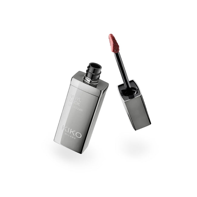 KIKO Milano Vinyl Lock Lip Lacquer pomadka w płynie o winylowym wykończeniu 4ml