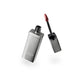 KIKO Milano Vinyl Lock Lip Lacquer pomadka w płynie o winylowym wykończeniu 4ml