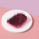 Sister Young Mila Pocket Hair Brush mała szczotka do włosów Fuchsia