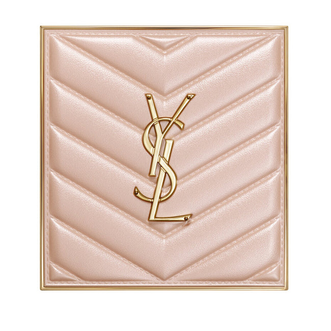 Yves Saint Laurent Golden Oasis Face Palette paleta do makijażu twarzy 27g