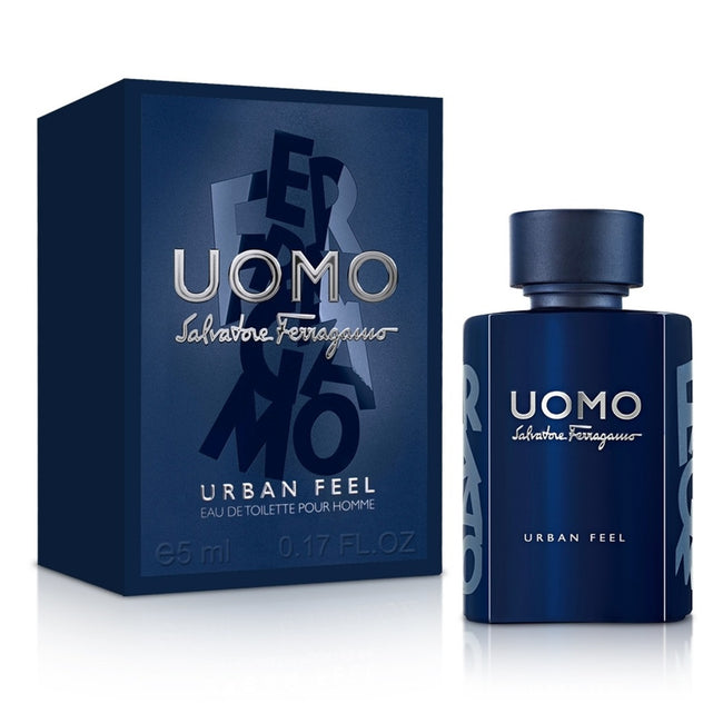 Salvatore Ferragamo Uomo Urban Feel woda toaletowa spray