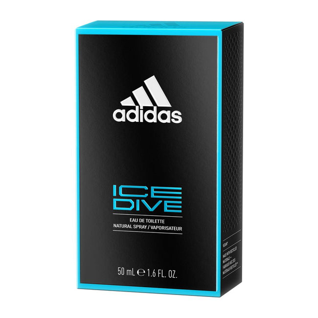Adidas Ice Dive woda toaletowa spray