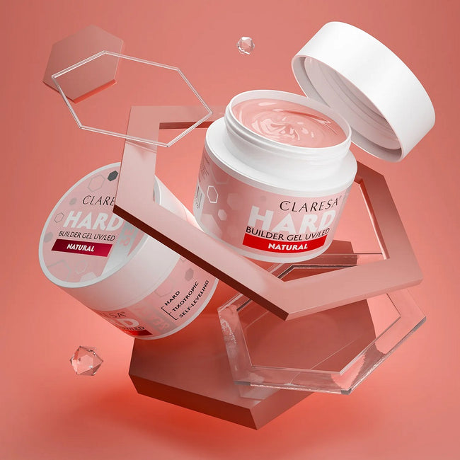 Claresa Hard&Easy Builder Gel żel budujący