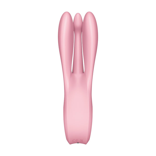 Satisfyer Threesome 1 wibrator Pink